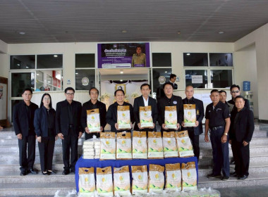 โครงการ "ธารน้ำใจช่วยภัยน้ำท่วม" ... พารามิเตอร์รูปภาพ 12